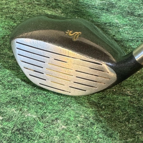 Vintage King Cobra Offset 5 Wood .350 Oversize Steel Shaft S Firm Golf Club - Picture 2 of 10